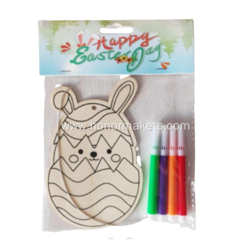 Easter Egg DIY Craft